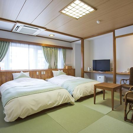 Hotel Green Plaza Gora Хаконе Екстериор снимка