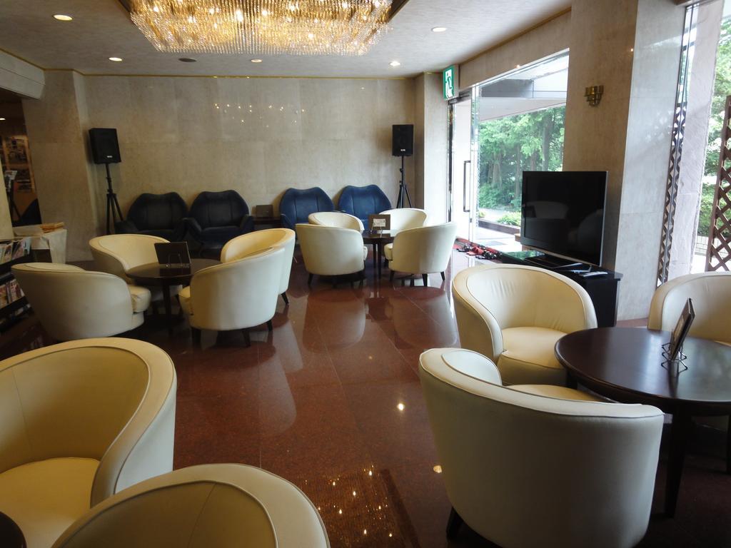 Hotel Green Plaza Gora Хаконе Екстериор снимка